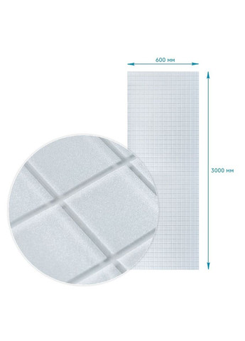 Плівка віконна 600*3000мм (D) SW-00002163 Sticker Wall (370441387)