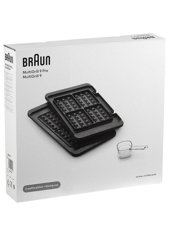 Сменная панель BRSK007 (AS00006348) Braun (307355380)