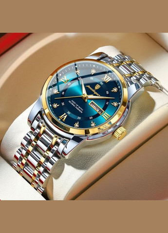 Unique Couple 22 см (регулируется) серебристый Poedagar (331601527)