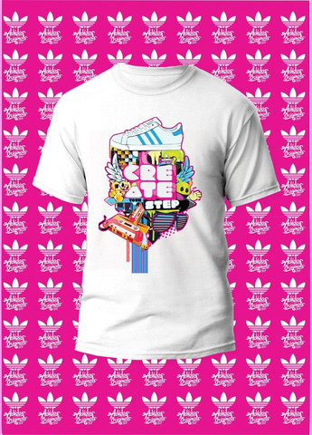 Футболка YOUstyle Create Your Step 1093 Gildan (279540582)