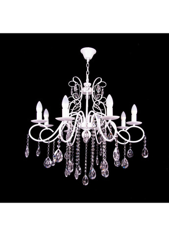 Классическая люстра "свеча" на 8 лампочек NH4751/8/Ø750*H645/H900 No Brand (352229511)