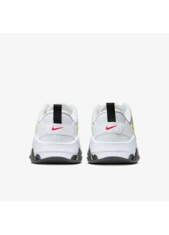 Белые демисезонные кроссовки w zoom bella 6 white dr5720-107 Nike