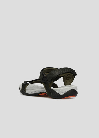 Спортивные сандалии цвета хаки hamal hiking sandal CMP