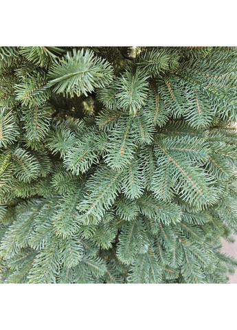 Ялинка штучна лита SGX Umbrella Тріумф 2.10 м.Саморозкладний механізм на "КРАБАХ". Зелена Yalynkar (366964215)