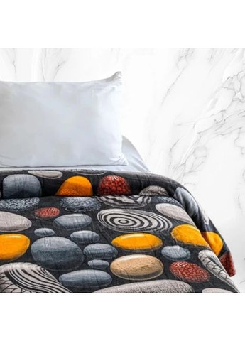 Плед флисовый Магические камени 8187 150х200 см Love You (364502432)