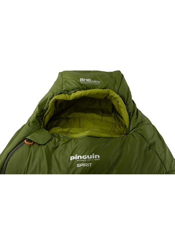 Спальный мешок Spirit CCS 195 2020 L Green Pinguin (316441803)