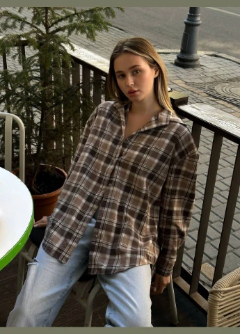 Жіноча сорочка No Brand (341135929)