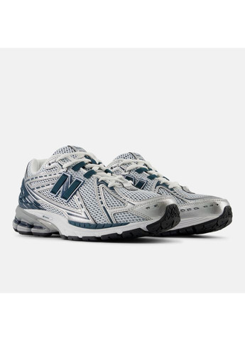 Серые летние кроссовки 1906r grey blue New Balance