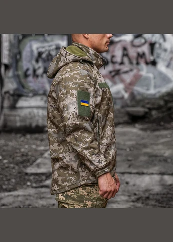 Куртка Softshell цвет KL-1257. Klost (306556963)