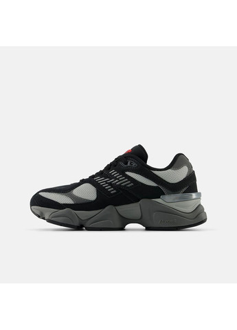 Кроссовки женские 9060 (GC9060BK) New Balance комбинированные демисезоны (369774773)