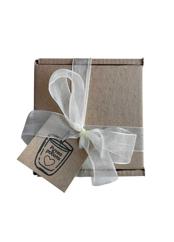 Свічка ручної роботи лотос в подарунковій коробці (TA0160_6) No Brand (367953944)