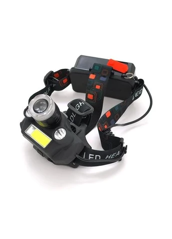 Налобный аккумуляторный фонарик BL-T45-T6 HandyHeat (363832228)