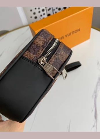 Чоловіча брендова барсетка (42838-4) No Brand (322156833)