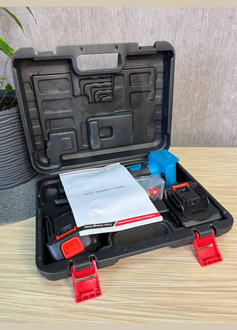 Садовий секатор акумуляторний для дерев 48v 2 АКБ Lucky Day Shop (335053288)