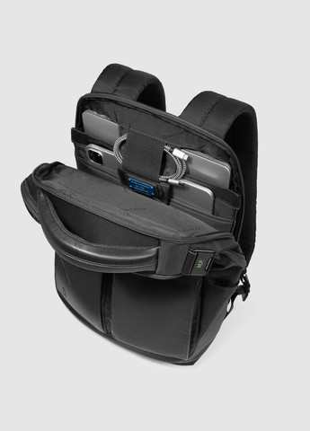 Рюкзак для ноутбука Orion (S136) Black CA6621S136_N Piquadro (372668643)