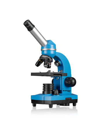 Микроскоп Junior Biolux SEL 40x-1600x Blue с адаптером для смартфона (8855600WXH000) Bresser (346533589)