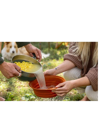 Набор посуды Detour Stainless Steel One Pot Cook Set, на 2 персони Sea To Summit (338372173)