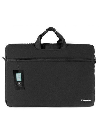 Сумки для ноутбуків Сумки для ноутбуків 17.3" Casual, Black (CW-LBC173-BK) Colorway (315030341)