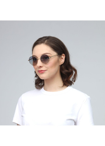 Солнцезащитные очки Круглые женские LuckyLOOK 364-760 (322792259)