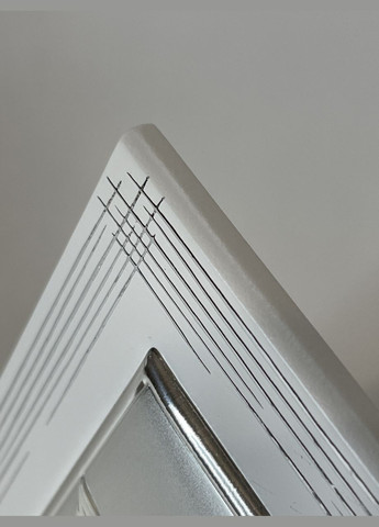 Икона серебряная Ангелы-хранители у ребенка (12 х 19 см) DS63F/2 Atelier (337363544)