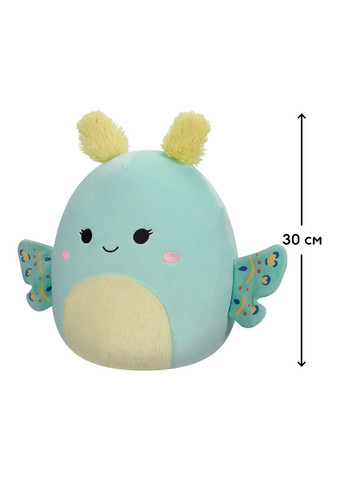 М'яка іграшка Метелик Конні (30 cm) Squishmallows (342752416)