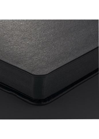 Блокнот Sketch 21х29 7 см 140 г/м2 80 л чорний Sakura (362580319)