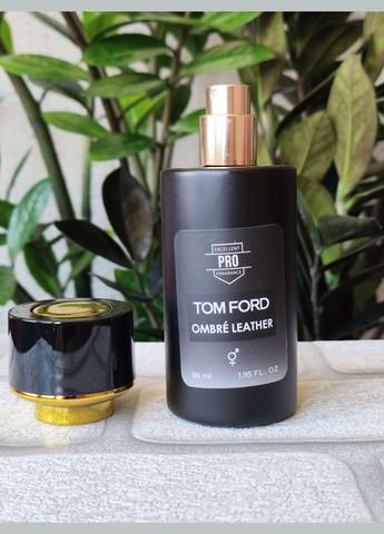 Парфюм унисекс Ombre Leather (Омбре Лезер) нишевый аромат, 58 мл No Brand (335365181)