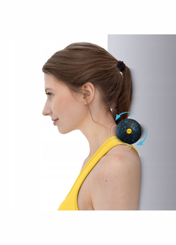 Масажний м’яч 4FIZJO P-5907222931257 (347311936)