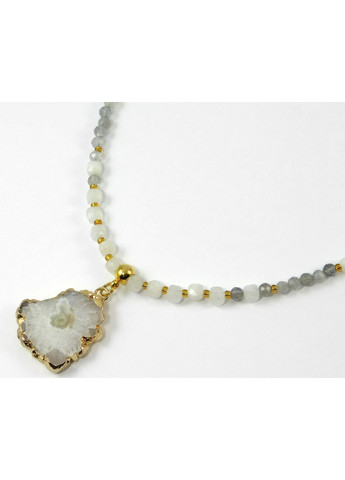 Намисто "Хай-тек" Адуляр, Лабрадор Fursa fashion (348781688)