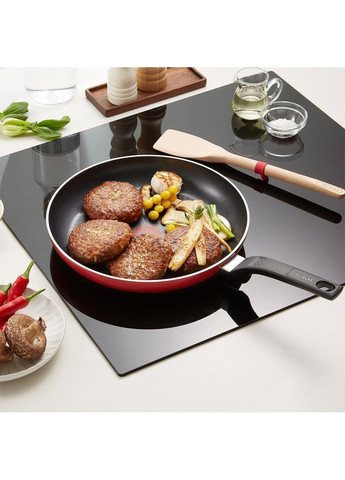 Сковорода Start & Cook 20 см C2710222 с титановым антипригарным покрытием Tefal (360654700)