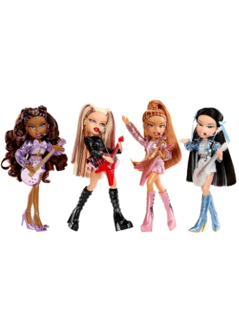 Лялька Pop Starz Ясмін (595977) Bratz (373001021)