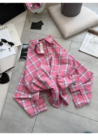 Жіноча сорочка у клітинку Asi.Store.ua (391917972)