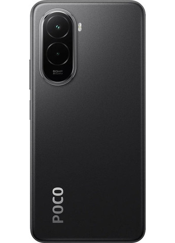 Смартфон Poco M7 4G 6/128GB Carbon Black_EU Xiaomi (361031762)