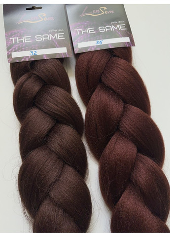 Канекалон #35 (100 г) LenSom The Same (370626066)