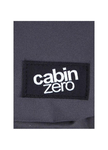 Монорюкзак Classic Cross Body 11L Original Grey (Cz22-1203) CabinZero (322207860)