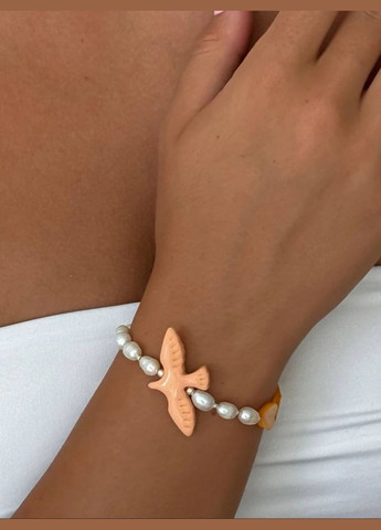 Браслет "Карамельная Горлица" Le'Perle (312520051)