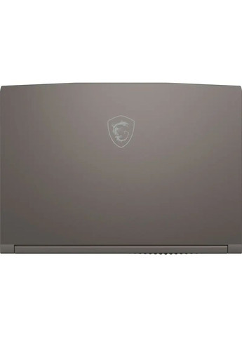 Ноутбук игровой Thin 15 B13UCX (9S7-16R831-3011) Cosmos Gray MSI (360413851)