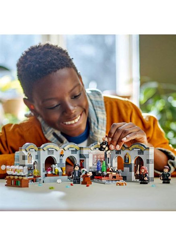 Конструктор игровой Замок Хогвартс Урок зельеварения 76431 397 деталей No Brand (361025543)