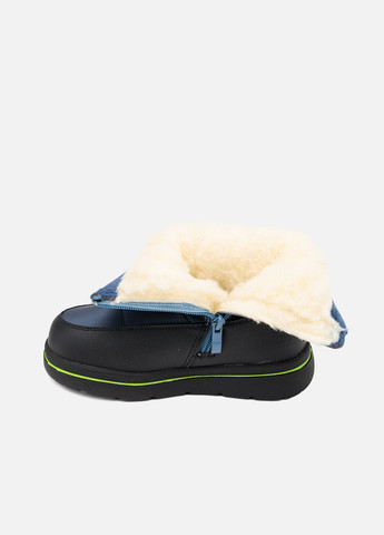 Дутики для хлопчика колір синій CB-00259225 No Brand (316719801)