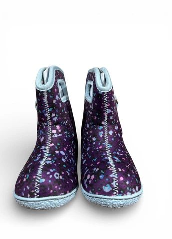 Фиолетовые сапоги baby lil-t (s/n 72739i 540),, размер 24 (us 8), 16 см Bogs