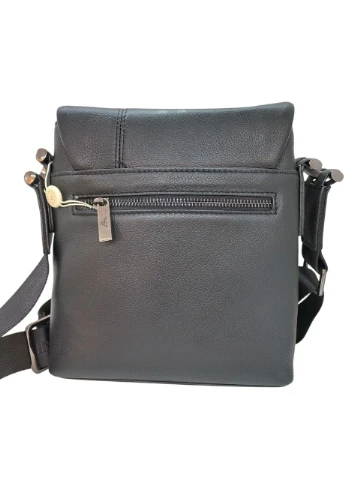 Сумка чоловіча шкіряна Giorgio Armani (315492718)