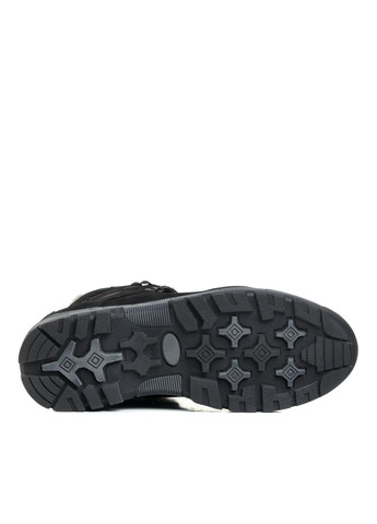 Черные зимние ботинки (3382) Voyager