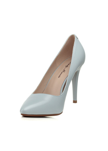 Lady Marcia Туфли (1875ТВ) голубой з натуральная кожа, — (328915110)