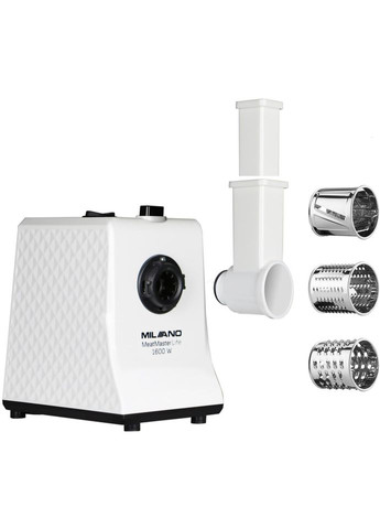 М`ясорубка MG-4016WTS Milano (360573236)