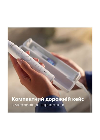 Щетка зубная электр., Sonicare 7100 Series (HX7420/01) Philips (360421075)