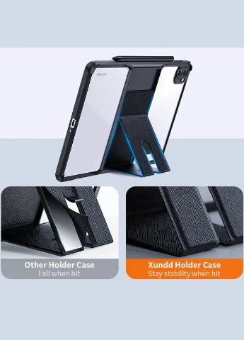 TPU+PC чехол Stand c усиленными углами для Xiaomi Pad 5 / Pad 5 Pro (11") Xundd (340550721)
