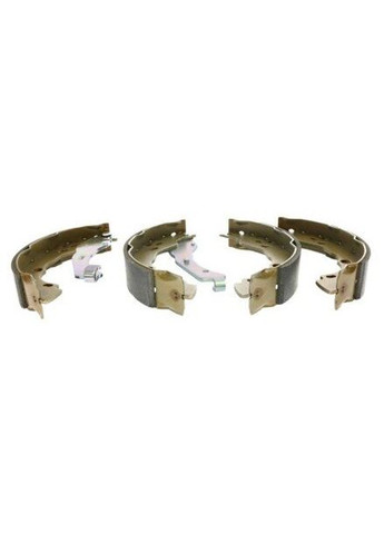 Тормозные колодки барабанные STARLINE (332212557)