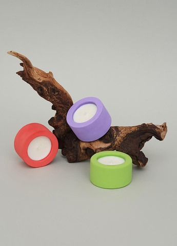 Подарунковий набір ЕКО свічок, аромат Зелений чай Svich Shop 3 (282720116)
