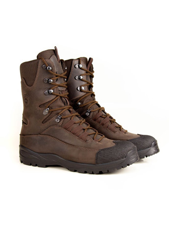 Берці Зимові Тактичні Жіночі. 36-47р Коричневі. Адаптовані до постійних навантажень! STZF-2112 No Brand (301137871)