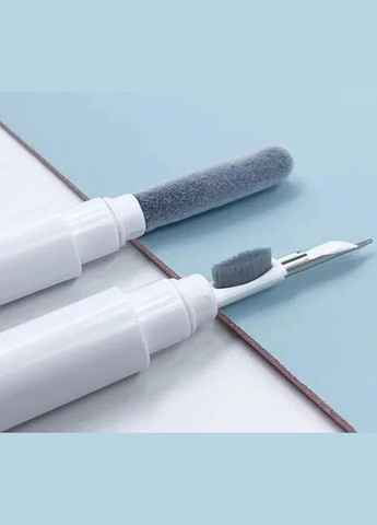 Щетка для чистки наушников White No Brand (342099159)